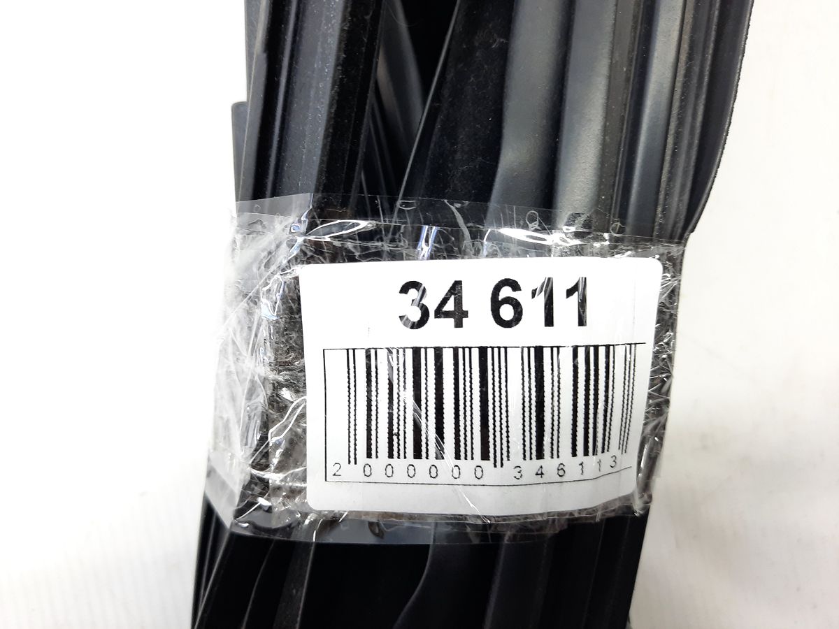 Malibu Ущільнювач скла арки двері передньої лівої Chevrolet Malibu 2013-2016 23222920 Chevrolet Malibu 8