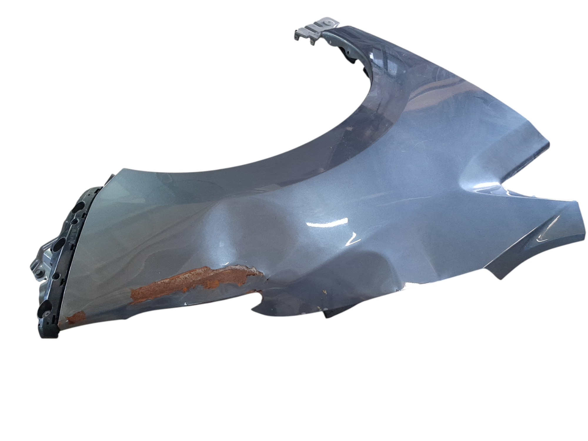 Leaf Крыло правое (дефект) Nissan Leaf 2018-2025 631005SA0A Nissan Leaf 3