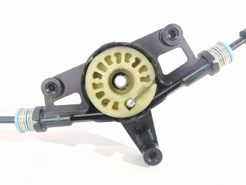 3 Стеклоподъемник двери задней правой Mazda 3 2014-2018 BJS772590A Mazda 3 4