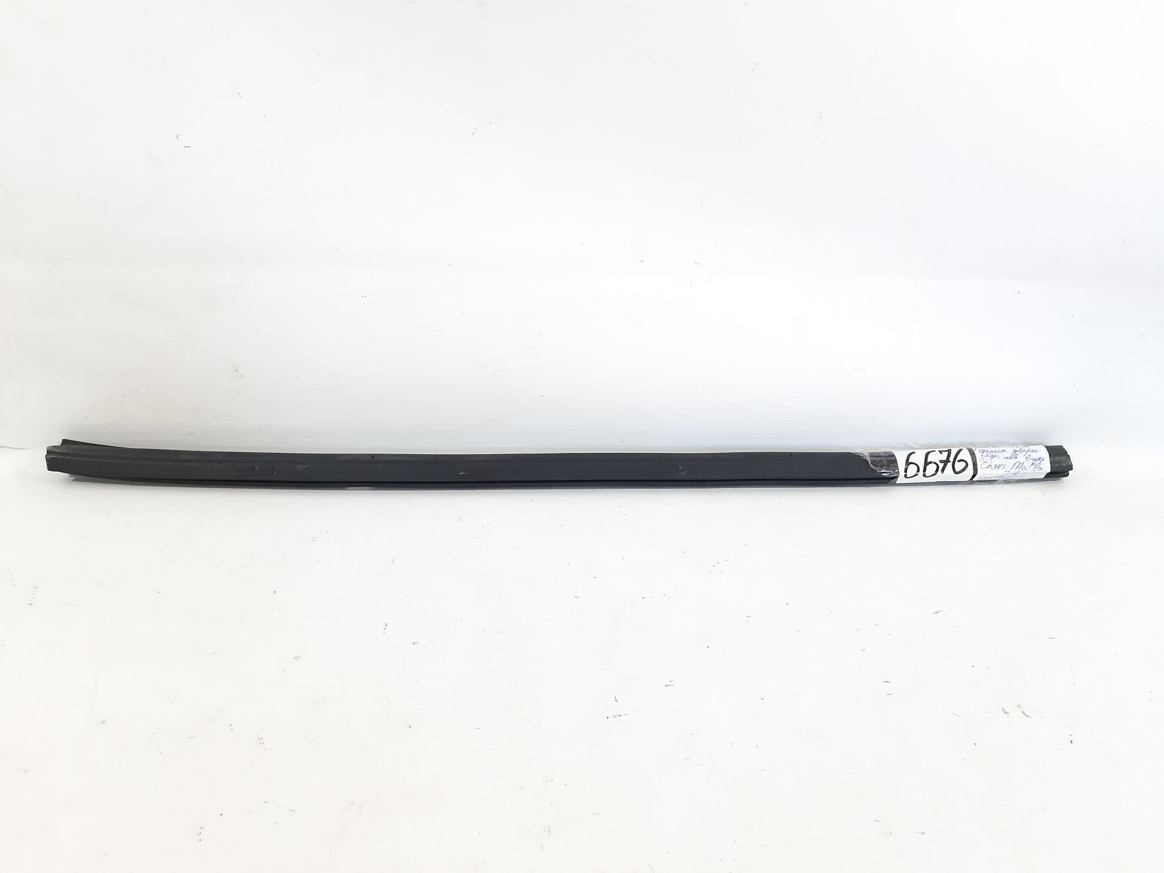 Malibu Уплотнитель стекла двери задней левой внутренний Chevrolet Malibu 2013-2018 23117255 Chevrolet Malibu 5