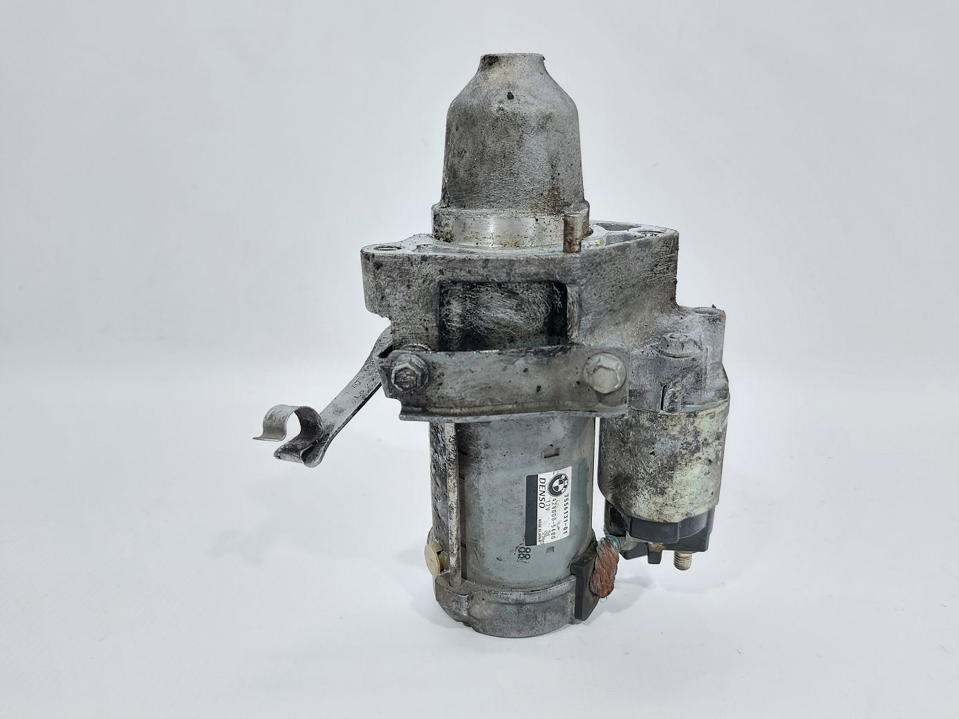 7 series. Стартер BMW 7 2009-2012 12417556131 BMW 7