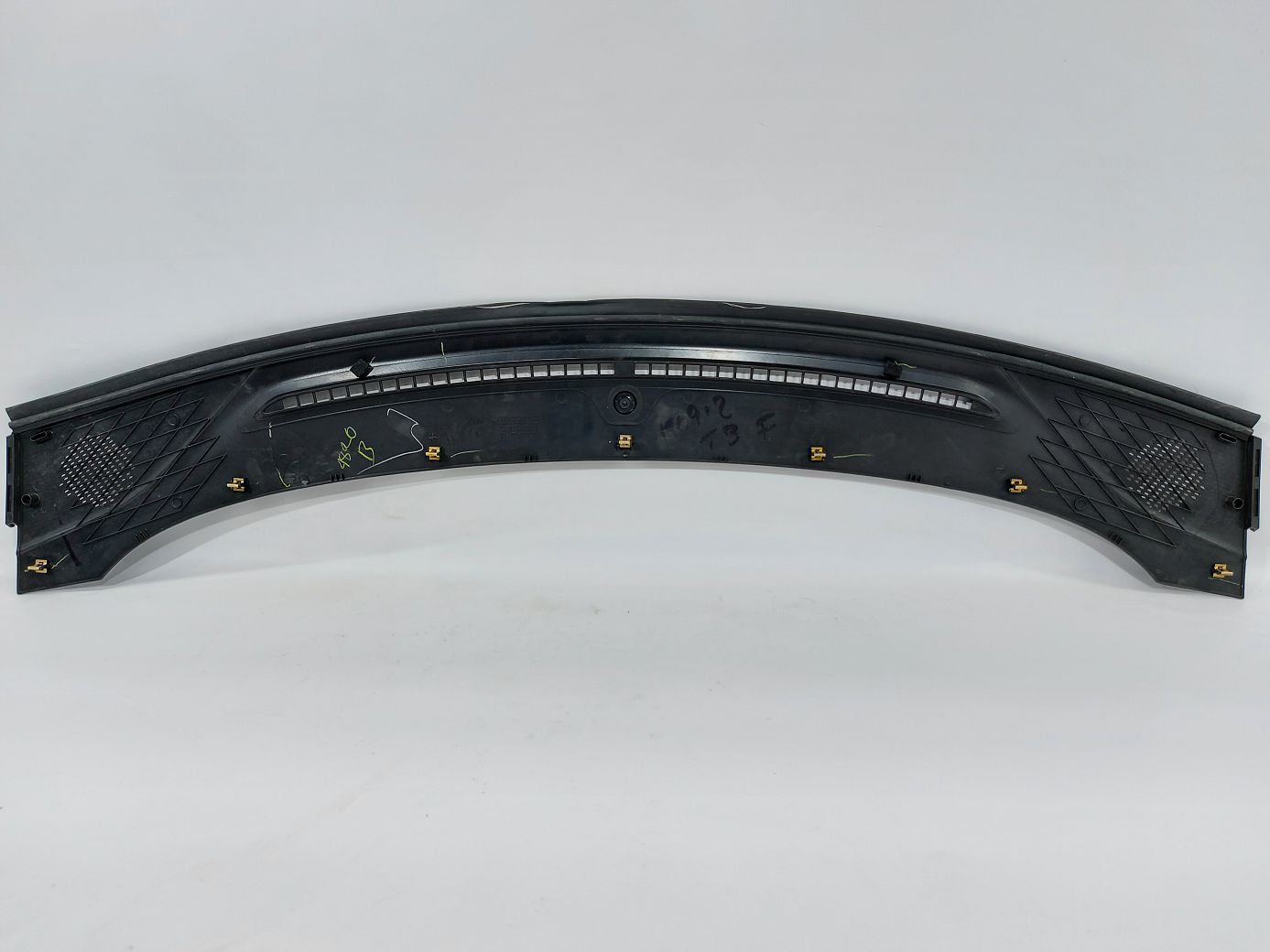 Journey Накладка воздуховода торпеды Dodge Journey 2011-2013 1SK31DX9AC Dodge Journey 5 Journey Накладка воздуховода торпеды Dodge Journey 2011-2013 1SK31DX9AC Dodge Journey 5