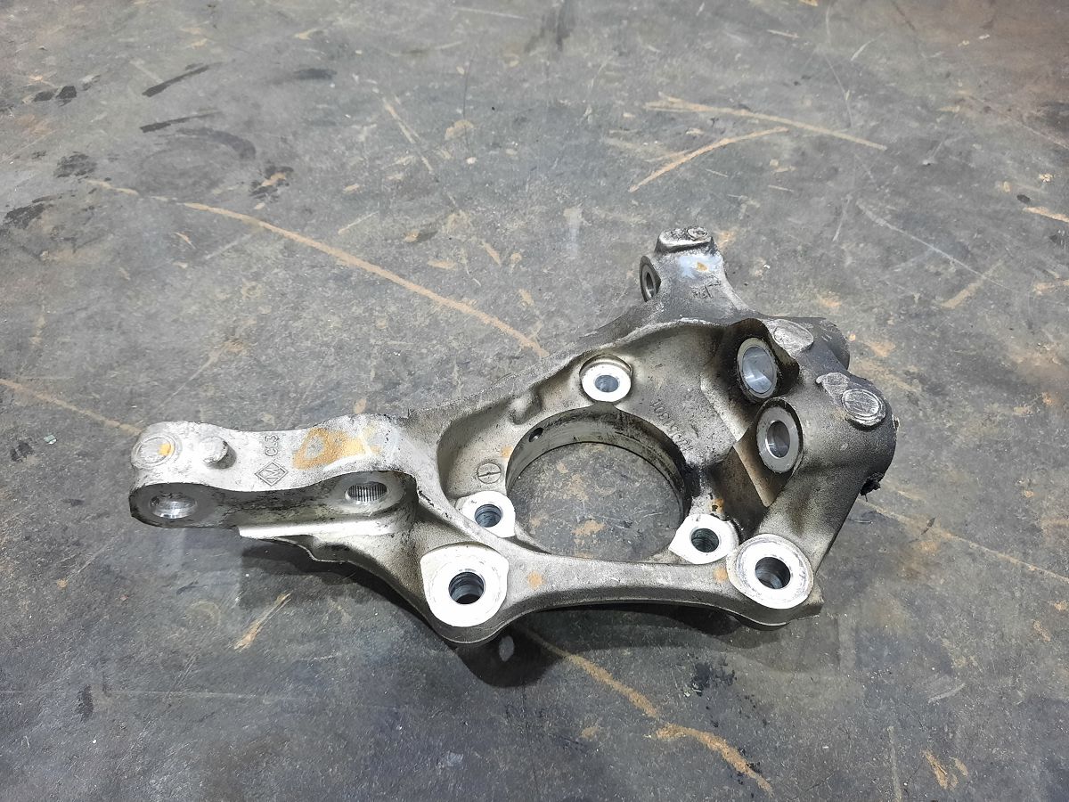 Ats. Поворотний кулак передній лівий Cadillac ATS 2013-2016 23118083 Cadillac ATS