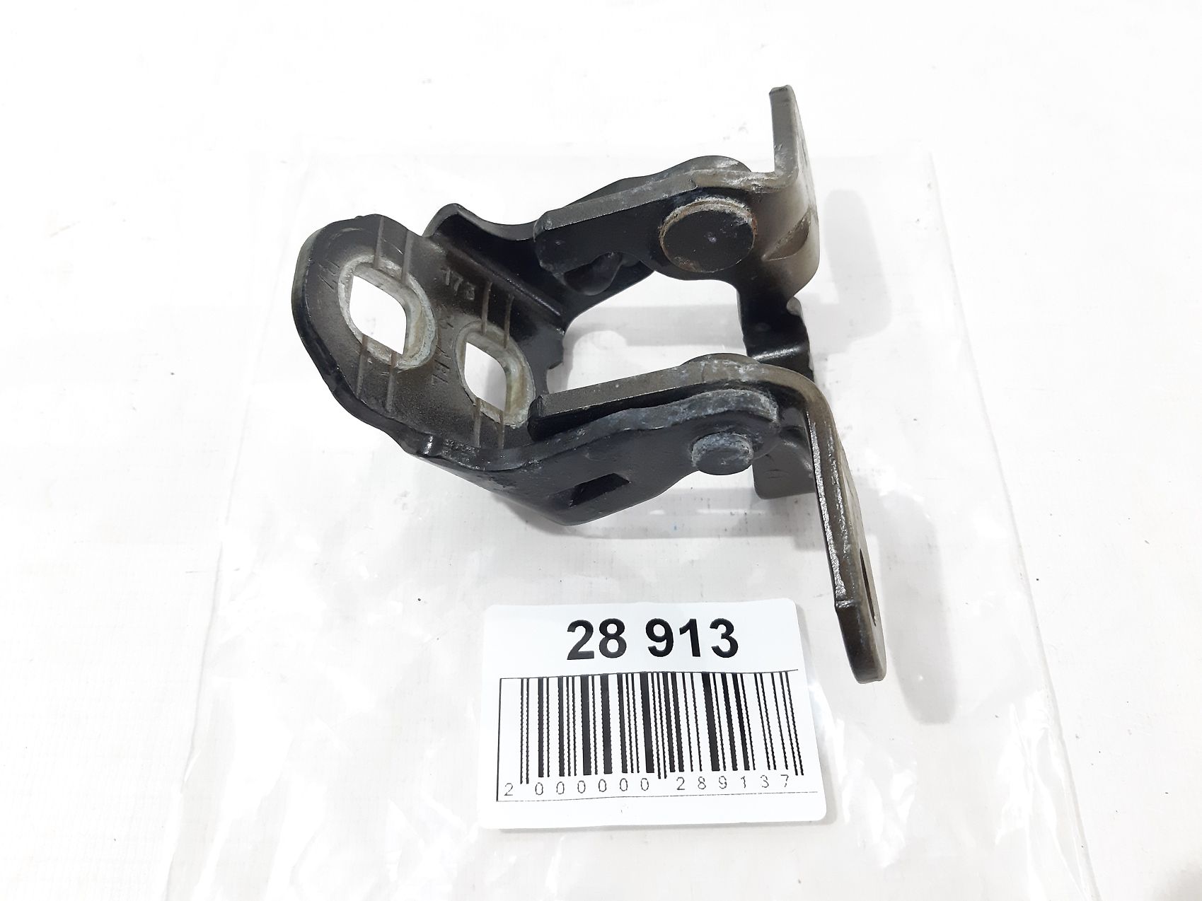 Avenger Петля дверей передньої/задньої ліва верхня Dodge Avenger 2007-2020 5074257AB Dodge Avenger 5