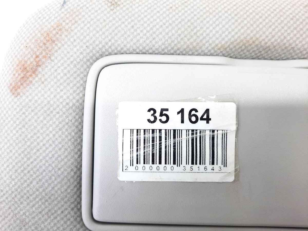 Sentra Козирок сонцезахисний правий Nissan Sentra 2013-2017 964003SG7A Nissan Sentra 4