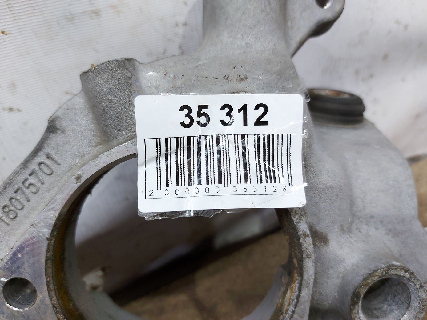 Ats Поворотний кулак задній лівий Cadillac ATS 2013-2018 23118093 Cadillac ATS 5 Ats Поворотний кулак задній лівий Cadillac ATS 2013-2018 23118093 Cadillac ATS 5