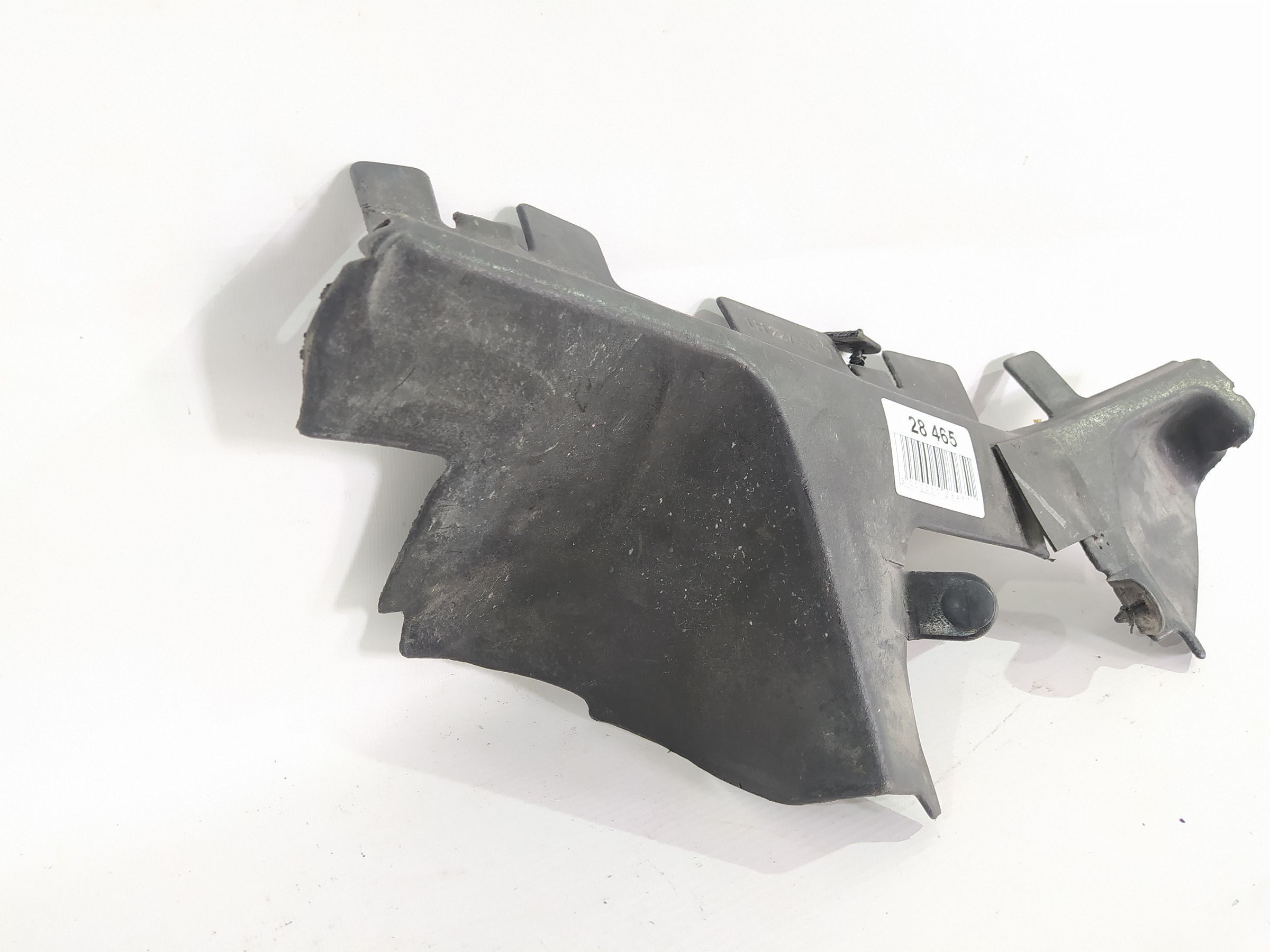 Volt Пильовик радіатора лівий Chevrolet Volt 2011-2015 22870272 Chevrolet Volt 5