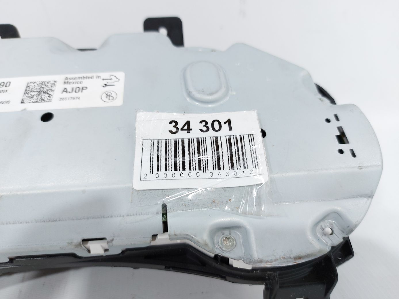 Ats Приладова панель Cadillac ATS 2016 84378550 Cadillac ATS 6