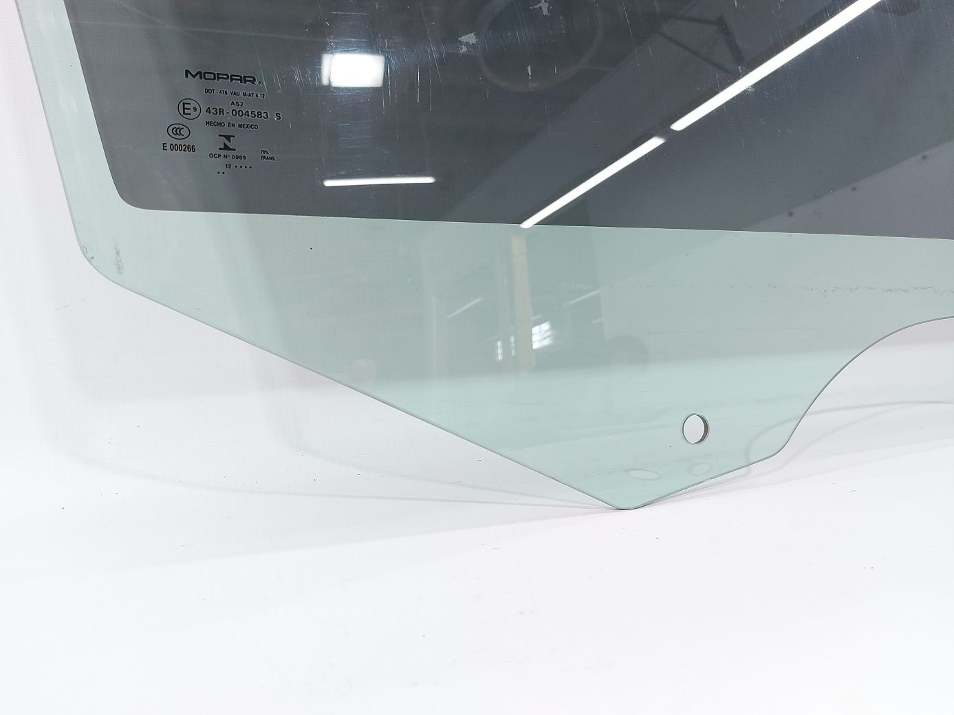Journey Скло дверей передньої правої Dodge Journey 2009-2020 5076886AD Dodge Journey 9