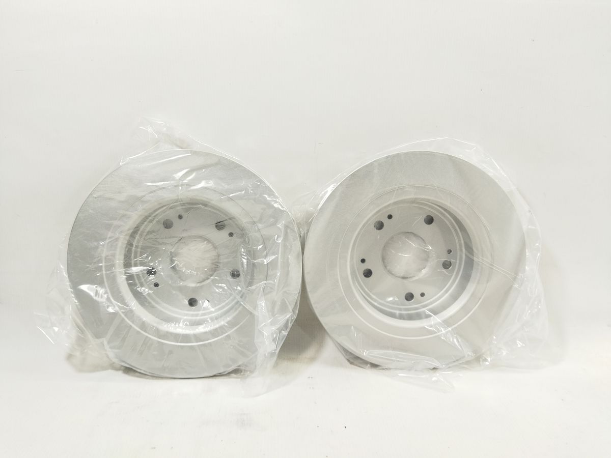 Гальмівні диски Гальмівні диски задні Honda M-NV 2020-2023 FERODO 43022T7JH50 4