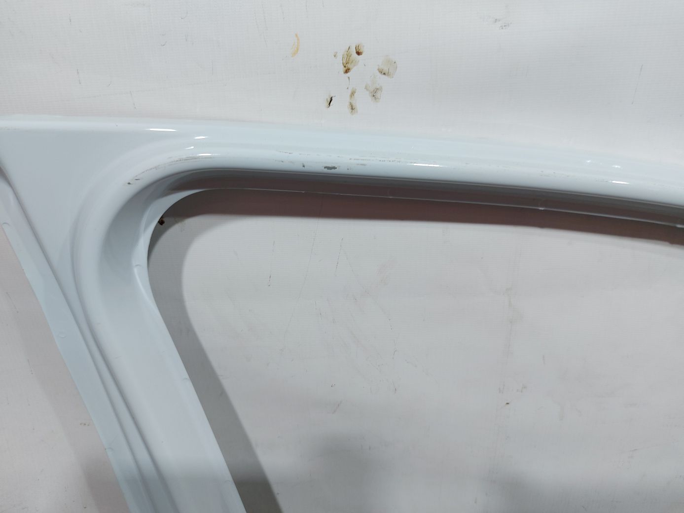 Двери Дверь передняя левая (белая) Volkswagen 12D831055 Volkswagen ID.6 24