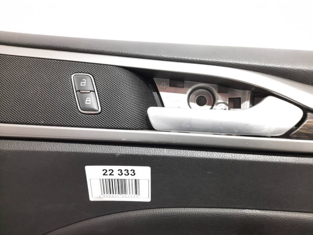 Fusion hybrid Карта двери передней правой Ford Fusion Hybrid 2013-2014 DS7Z5423942NA Ford Fusion Hybrid 11