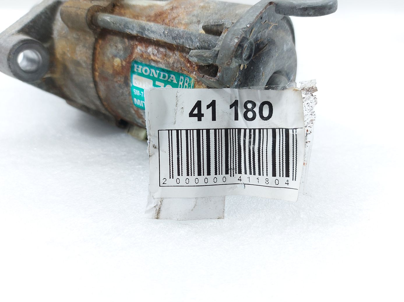 Insight Стартер (брак ржавый и заклиненный) Honda Insight 2010-2011 31200RBJ004 Honda Insight 6