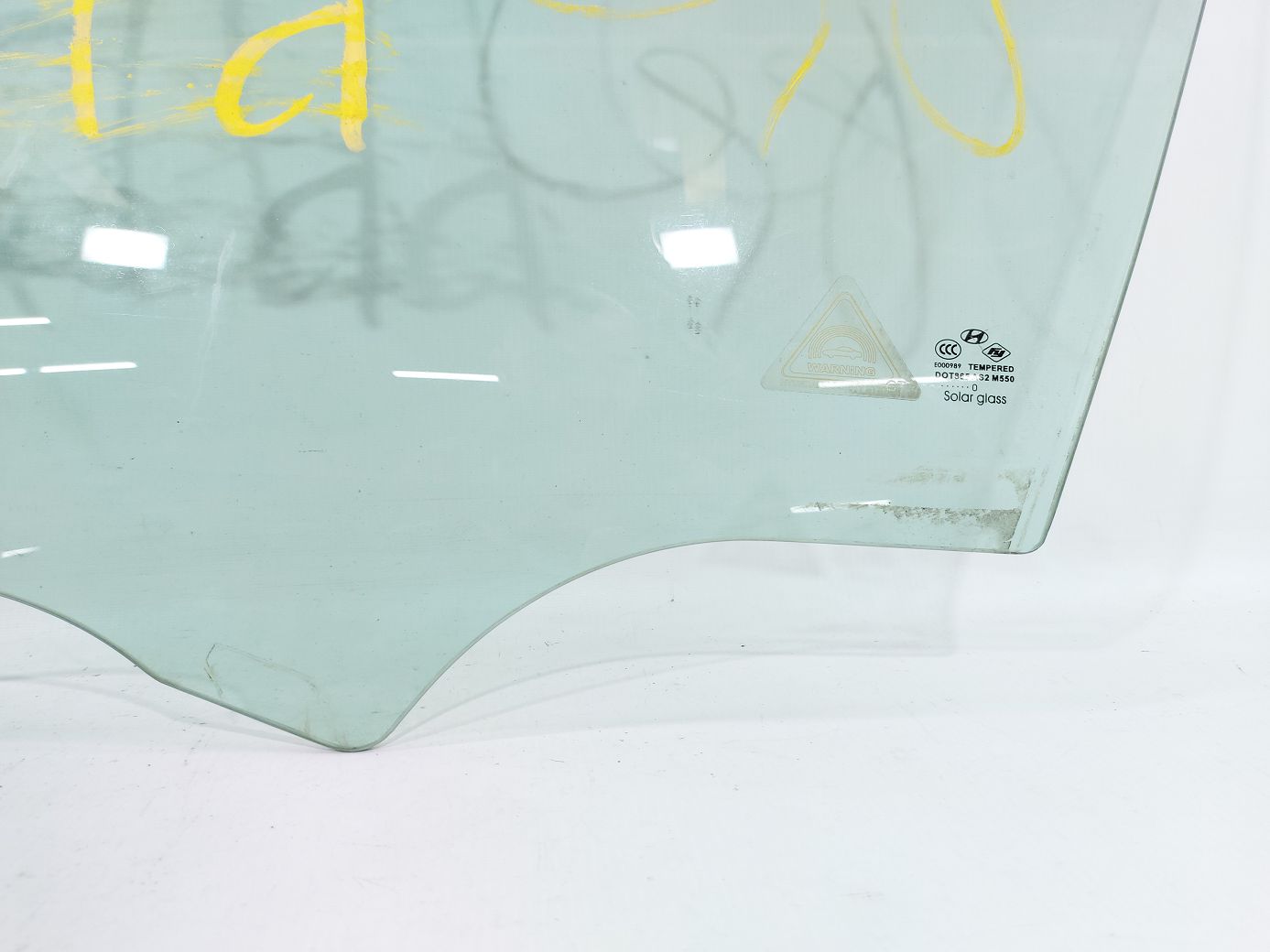 Sonata Стекло двери передней левой Hyundai Sonata 2011-2015 824113Q050 Hyundai Sonata 9