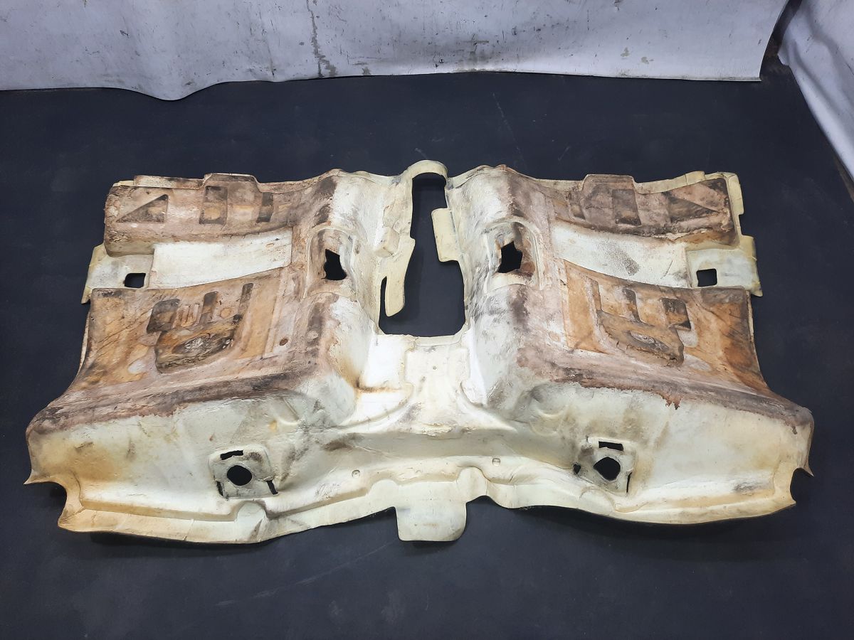 Dart Ковролін пасажирів заднього ряду Dodge Dart 2013-2019 1SW35DX9AE Dodge Dart 15