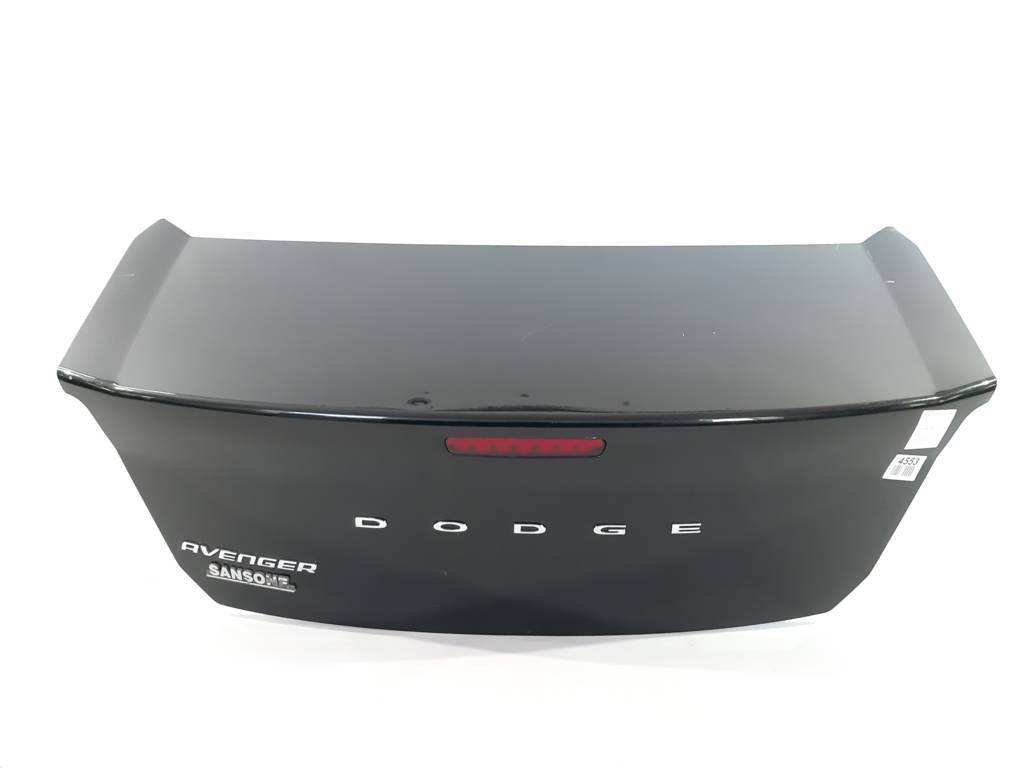 Avenger Кришка багажника седан Dodge Avenger 2014 5076660AH Dodge Avenger 10 Avenger Кришка багажника седан Dodge Avenger 2014 5076660AH Dodge Avenger 10