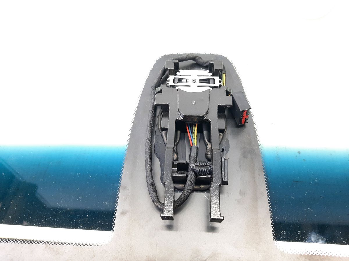 Ats Скло лобове (тріснуте) Cadillac ATS 2015-2019 23240662 Cadillac ATS 4