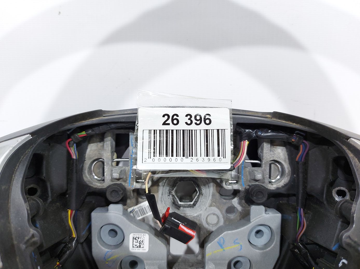 Fusion hybrid Рульове колесо Ford Fusion Hybrid 2013-2016 DS7Z3600CF Ford Fusion Hybrid 7