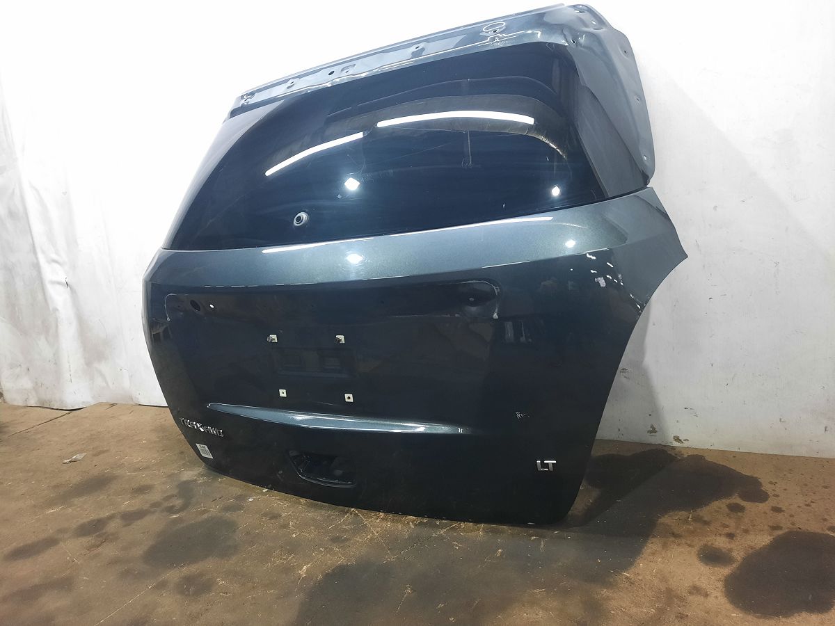 Trax Кришка багажника Chevrolet Trax 2015-2021 95389034 Chevrolet Trax 7