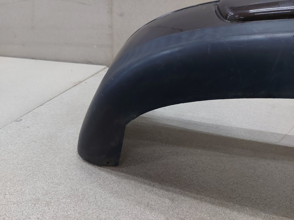 Cooper Бампер задній Mini Cooper 2007-2010 51122757490 Mini Cooper 8