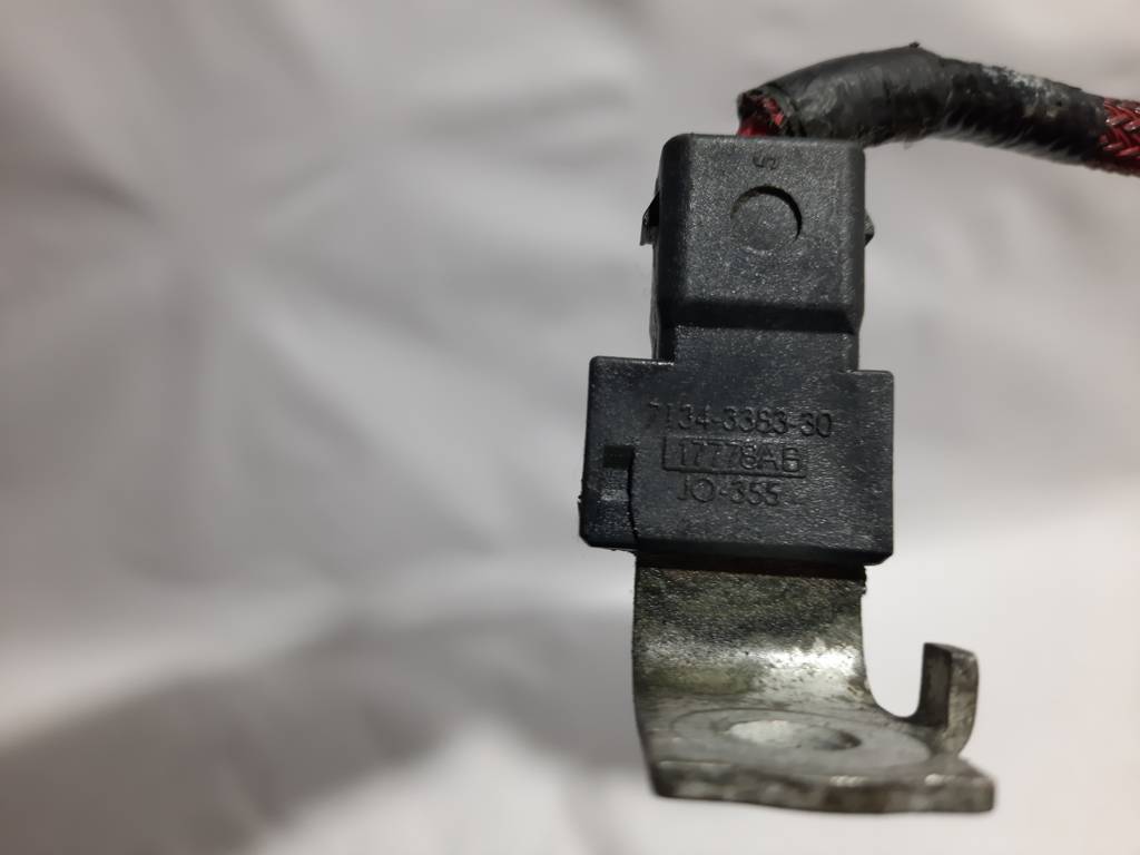 Patriot Клема АКБ плюсова Jeep Patriot 2010-2013 68058200AB Jeep Patriot 3