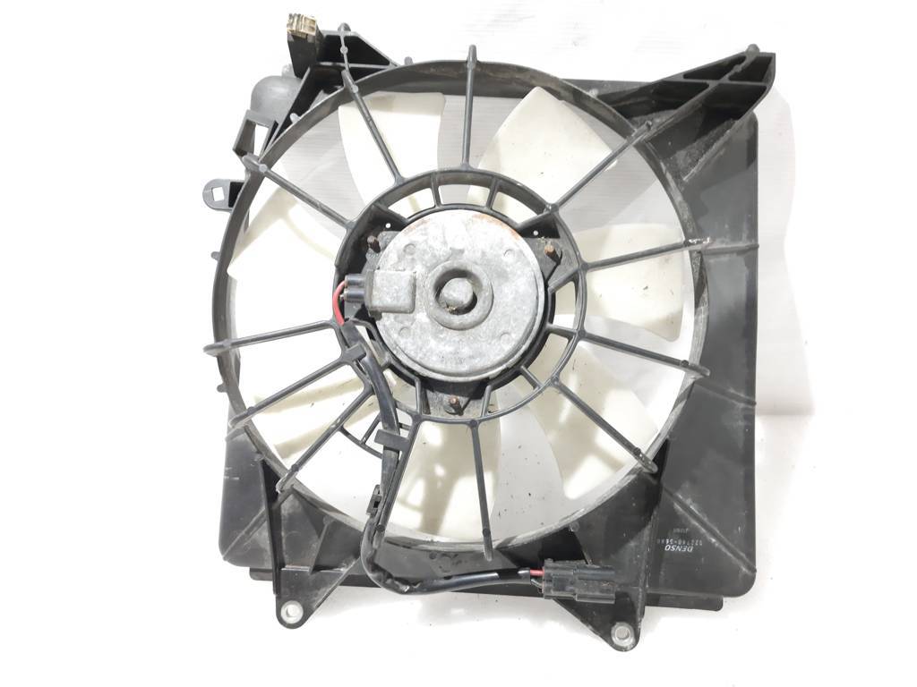 Insight Вентилятор системи охолодження правий Honda Insight 2010-2014 38615RBJ003 Honda Insight 15