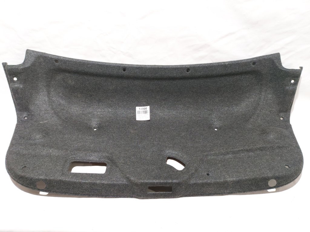 6 Обшивка крышки багажника Mazda 6 2013-2017 GJR9688W1 Mazda 6 7