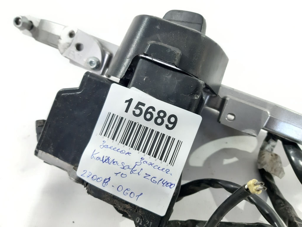 Gtr-1400 Замок запалювання Kawasaki GTR-1400 2010 270060601 Kawasaki GTR-1400 4