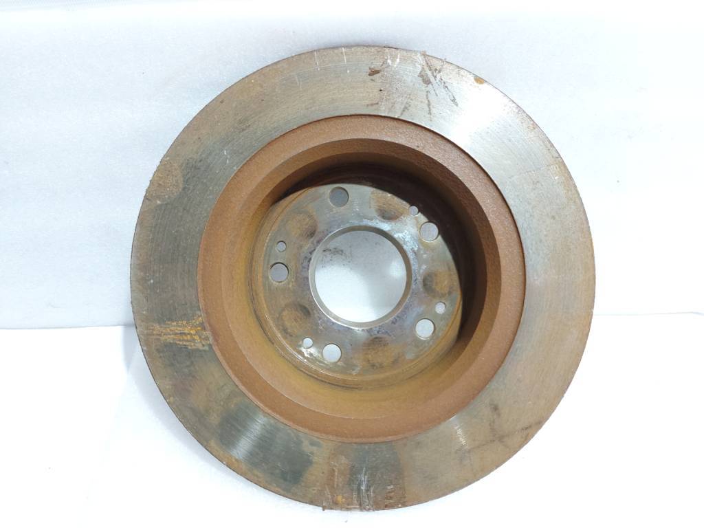 Tsx Диск тормозной задний левый/правый Acura TSX 2009-2014 42510TA0A02 Acura TSX 9