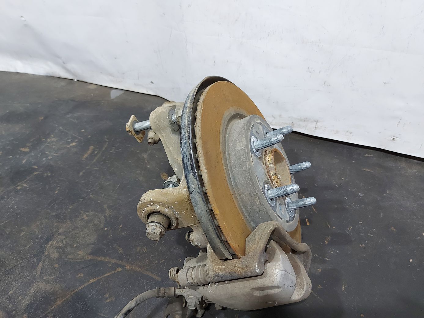 Regal Поворотний кулак задній лівий (у зборі) Buick Regal 2011-2017 23432048 Buick Regal 5 Regal Поворотний кулак задній лівий (у зборі) Buick Regal 2011-2017 23432048 Buick Regal 5