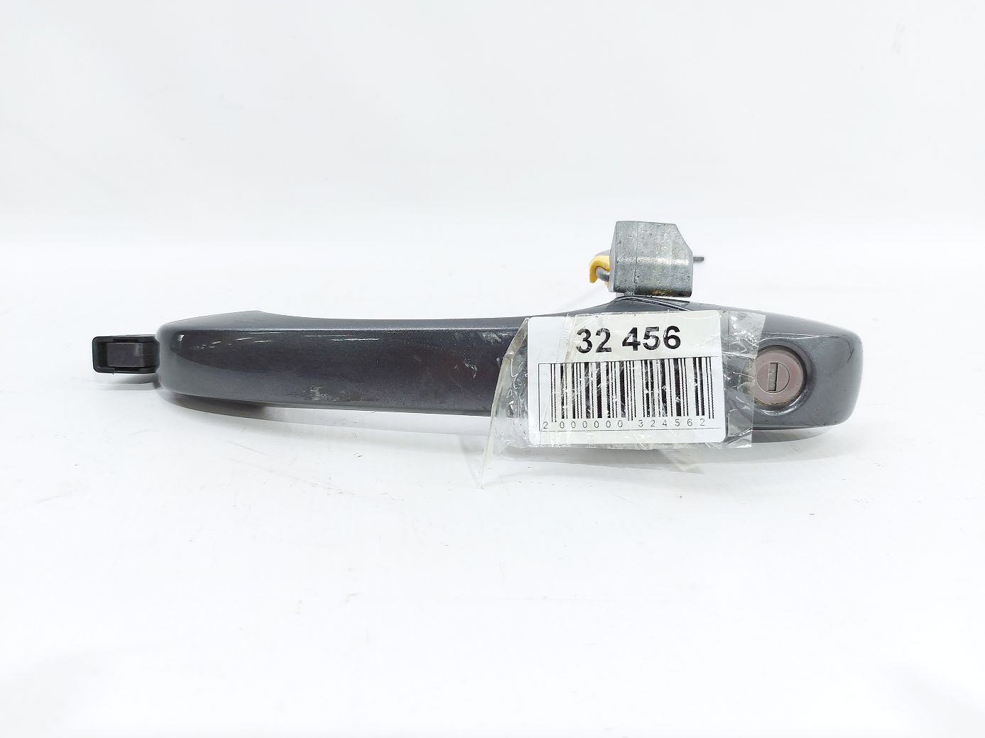 Patriot Ручка дверей передньої/задньої зовнішньої лівої Jeep Patriot 2007-2017 5074195AG Jeep Patriot 8