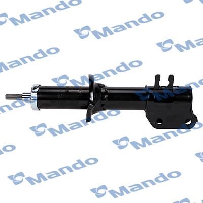 Газомасляный. Амортизатор підвіски передній правий масляний MANDO EX96316746