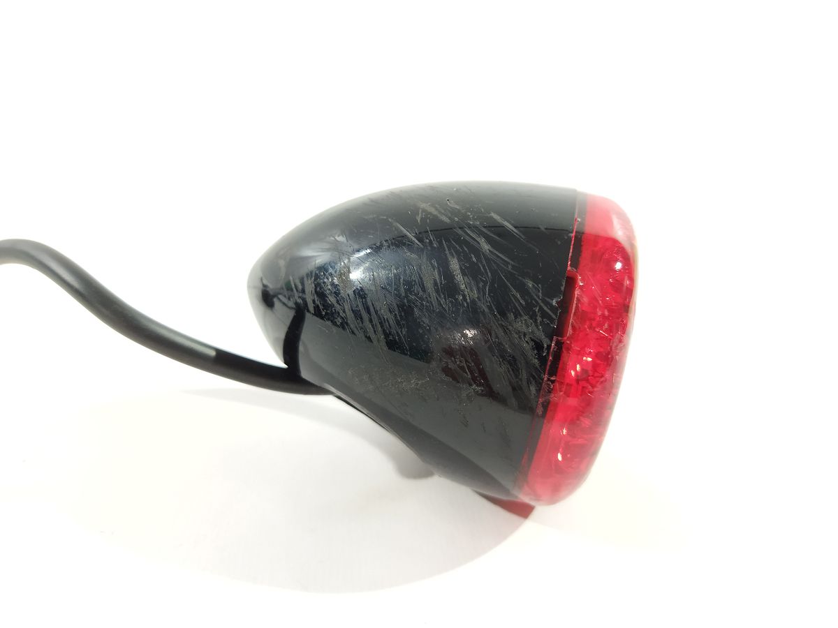 Scout bobber Узел указателя поворота задний левый светодиодный INDIAN SCOUT BOBBER 2018 2414199266 INDIAN SCOUT BOBBER 6