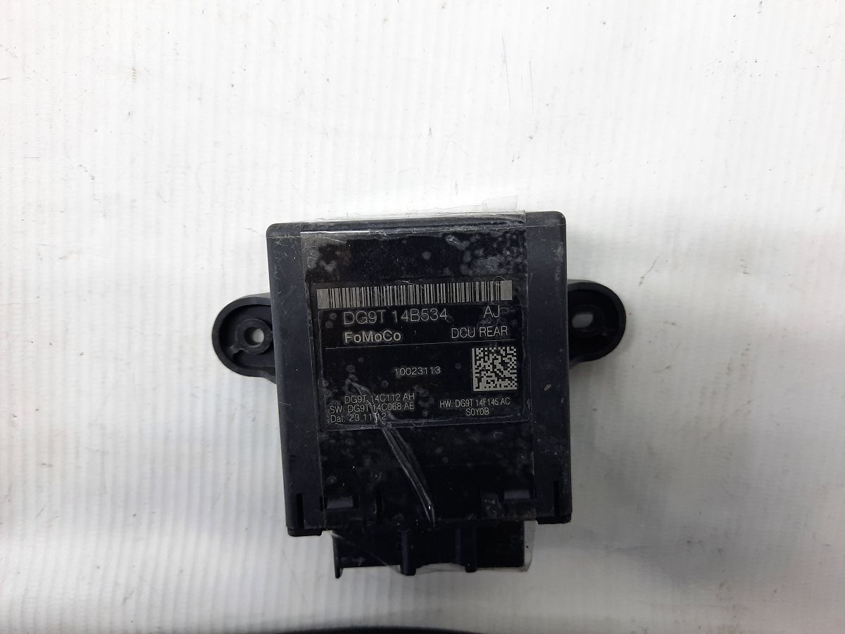 Mkt. Блок управления двери задней левой Lincoln MKT 2010-2019 DG9T14B534 Lincoln MKT