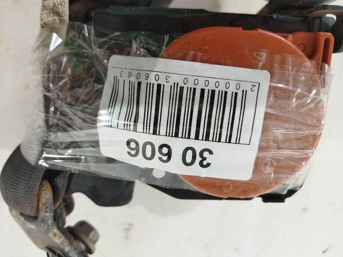 Forester Ремінь безпеки центральний задній Subaru Forester 2014-2018 64680SG021VH Subaru Forester 6