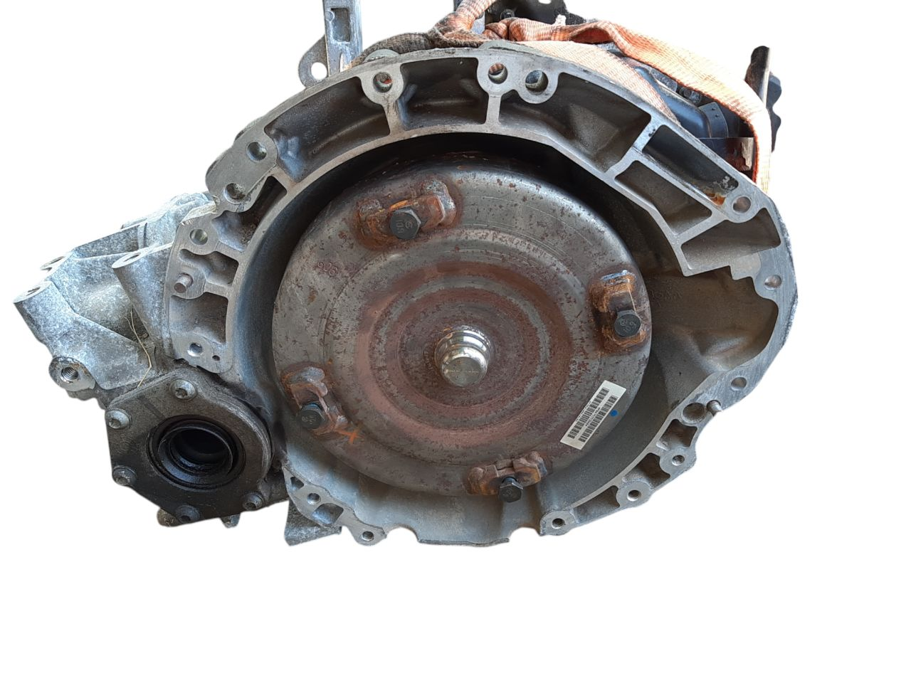 Grand caravan АКПП Dodge Grand Caravan 2011-2020 RL090720AD Dodge Grand Caravan 3