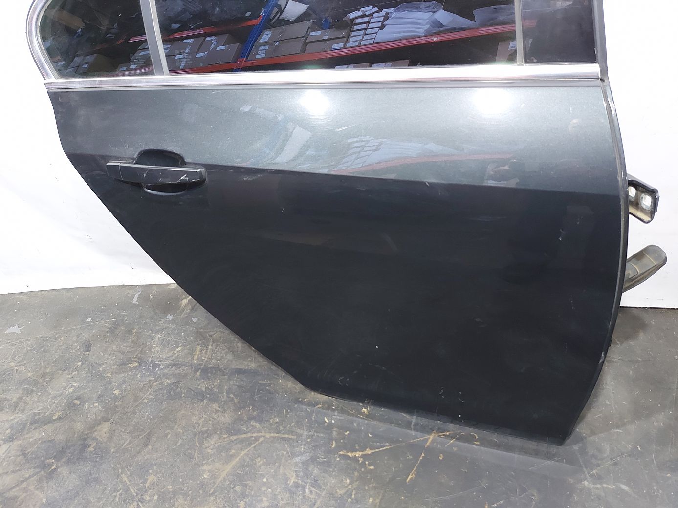 Regal Двері задні праві в зборі Buick Regal 2011-2017 13469927 Buick Regal 2