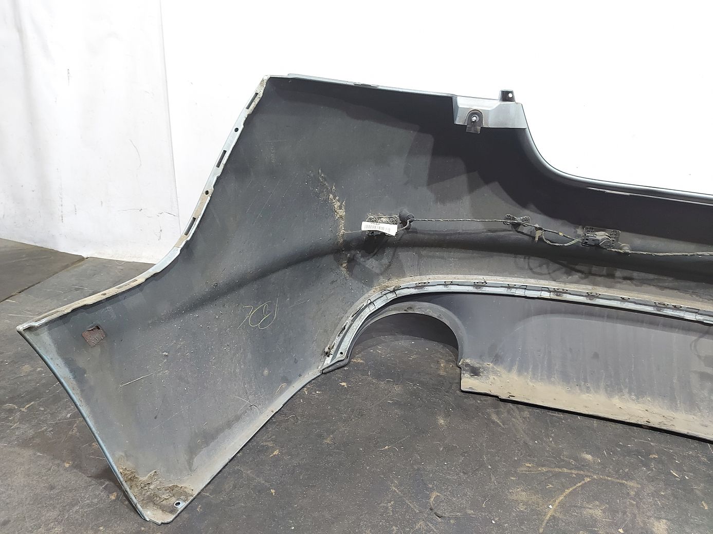 Xf Бампер задній Jaguar XF 2012-2015 C2Z14002XXX Jaguar XF 6 Xf Бампер задній Jaguar XF 2012-2015 C2Z14002XXX Jaguar XF 6