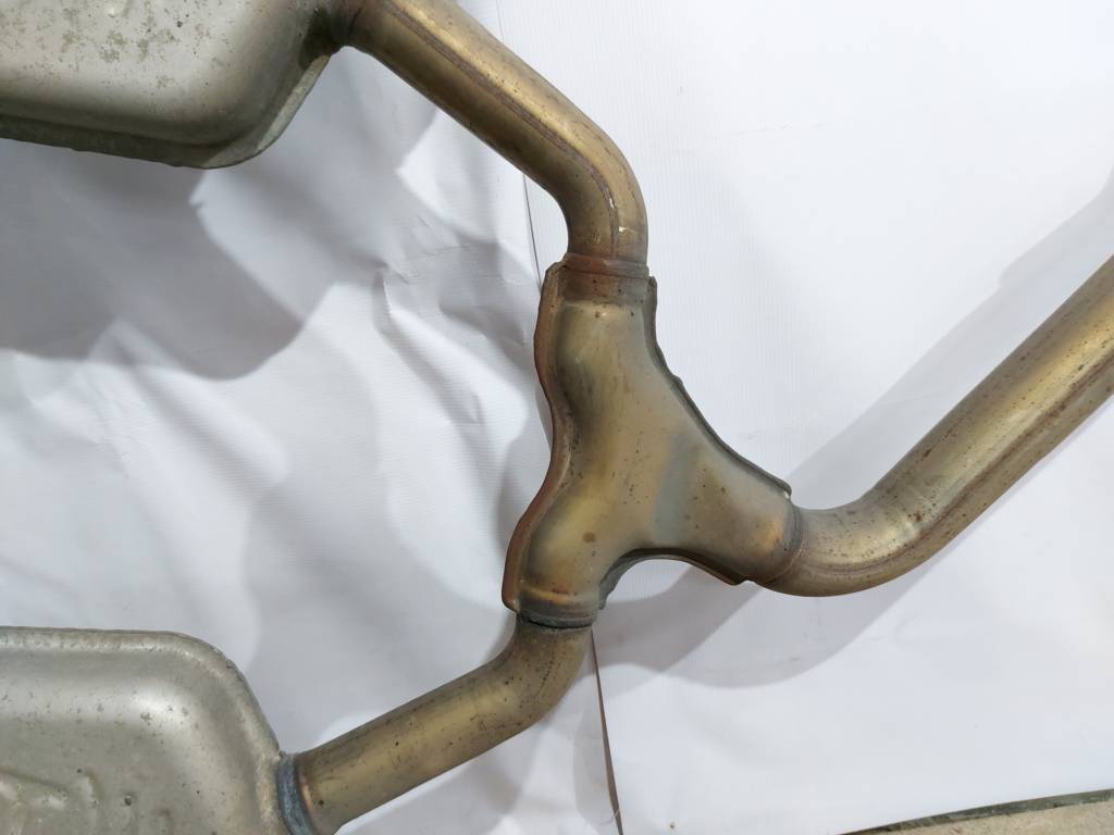 Regal Вихлопна труба (задня частина) Buick Regal 2014-2017 23369187 Buick Regal 13