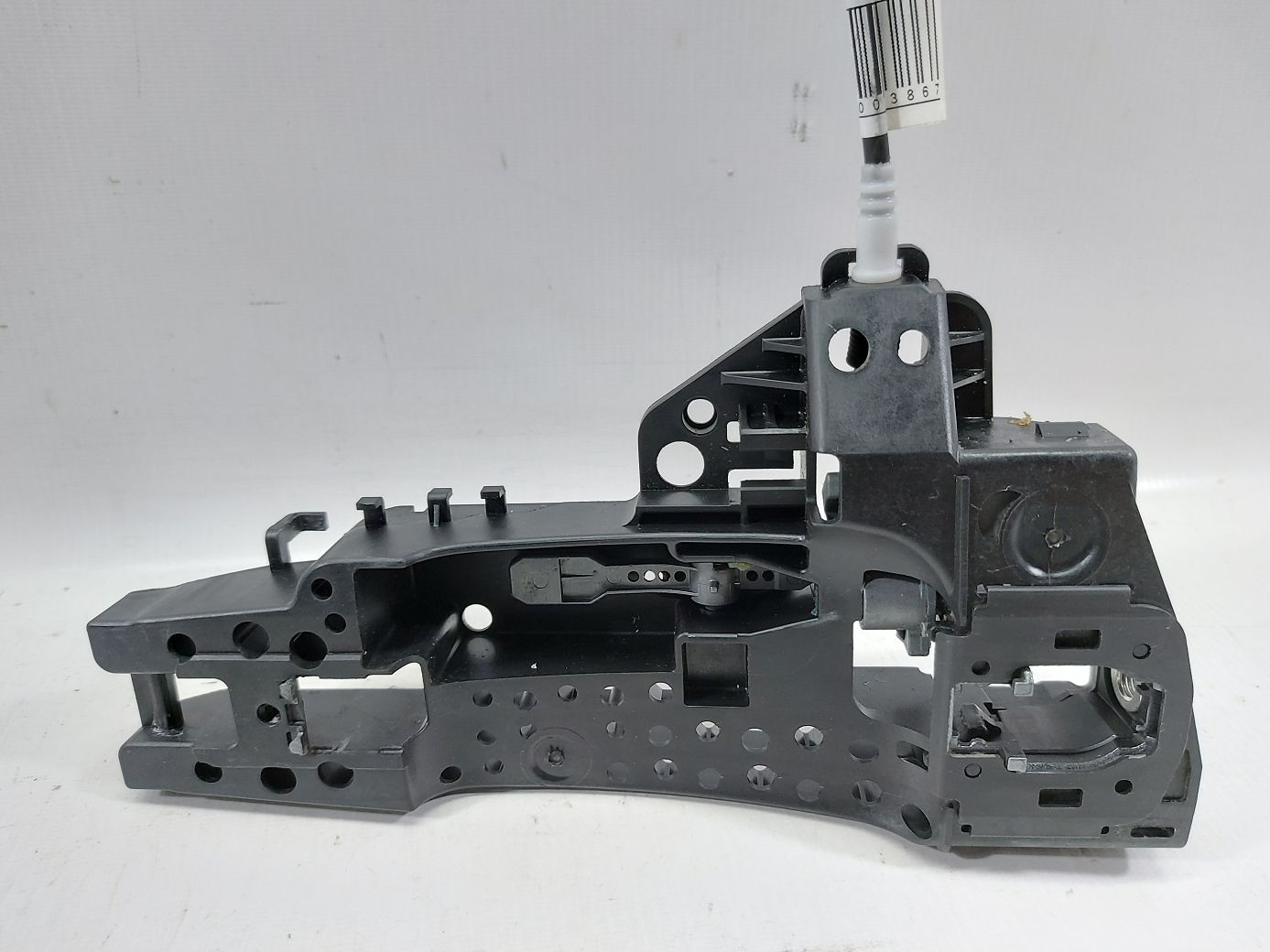 A4 Кронштейн ручки наружной двери передней правой Audi A4 2009-2016 8T0837886B Audi A4 3