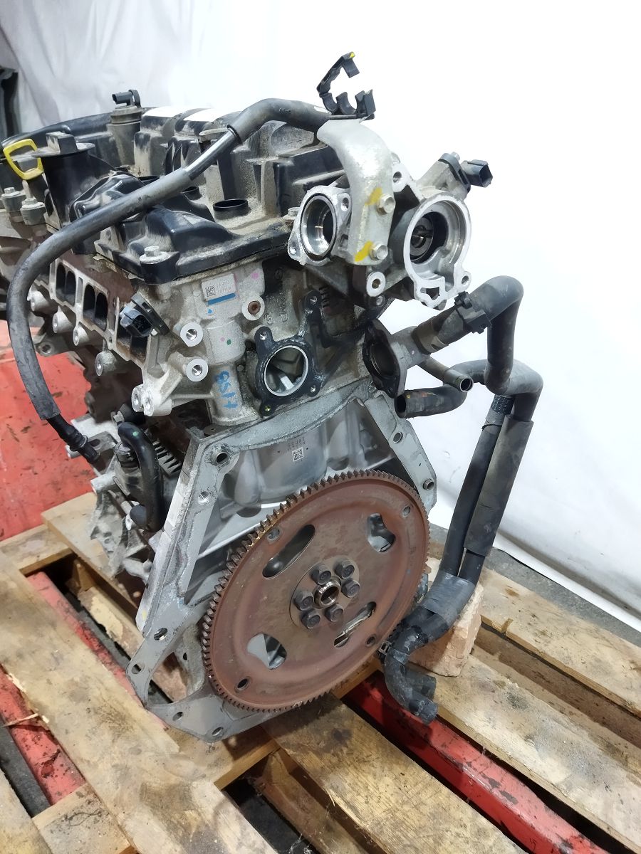 3 Двигун (без навісного обладнання) 2,0 пробіг 95 т. миль Mazda 3 2017 PEY402200C Mazda 3 6