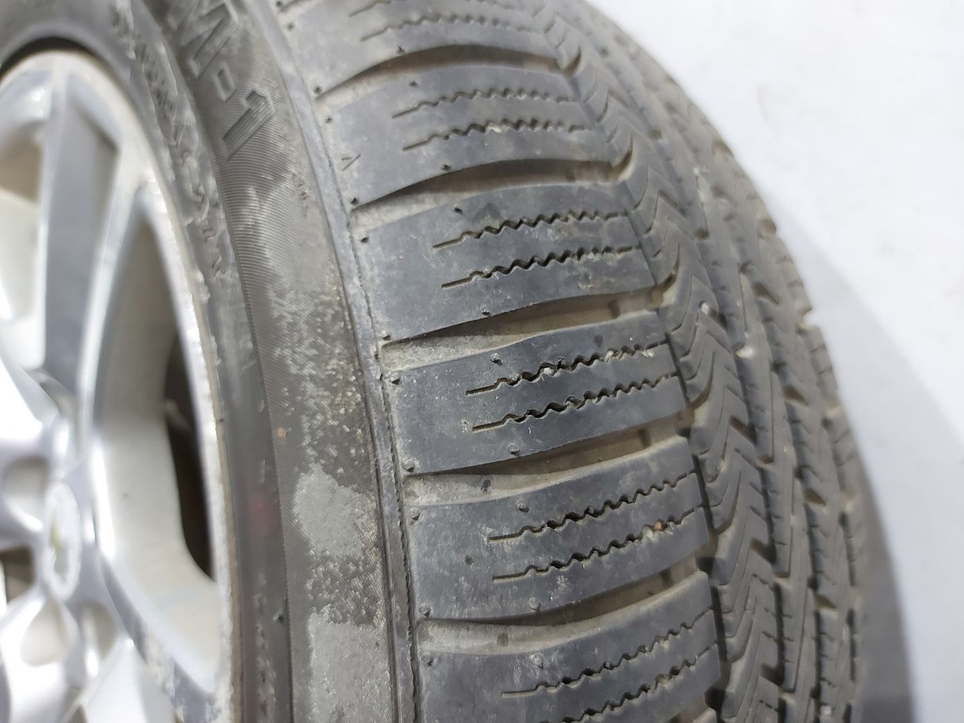Malibu Колісний диск R17 Chevrolet Malibu 2013-2015 9598668 Chevrolet Malibu 4