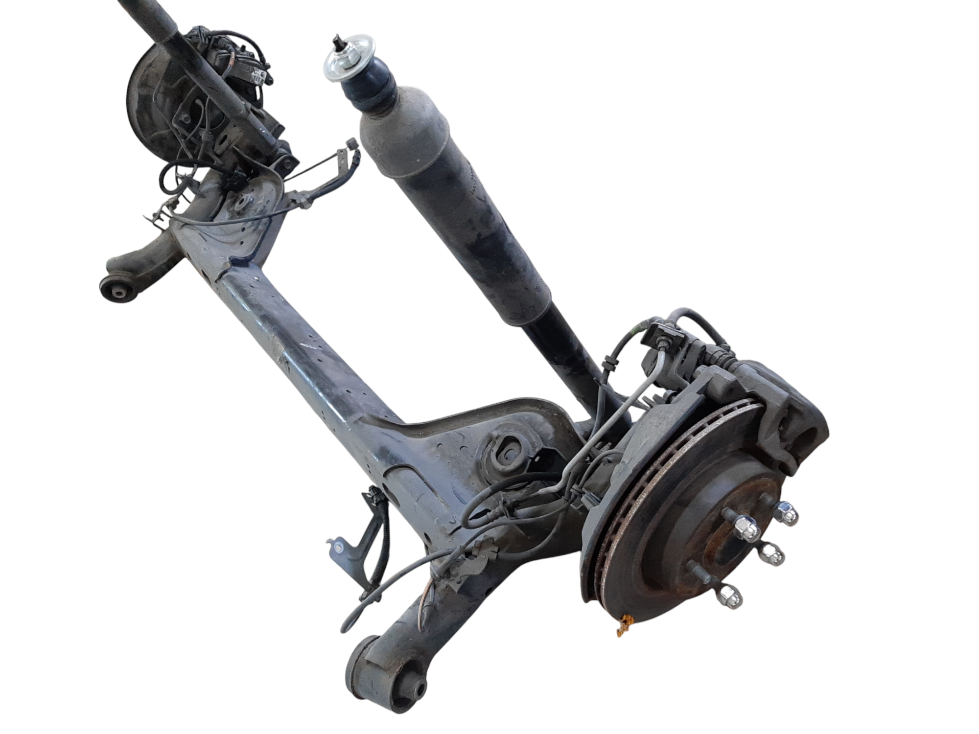 Leaf Балка задняя в сборе Nissan Leaf 2018-2025 55501-5SA0A Nissan Leaf 2 Leaf Балка задняя в сборе Nissan Leaf 2018-2025 55501-5SA0A Nissan Leaf 2