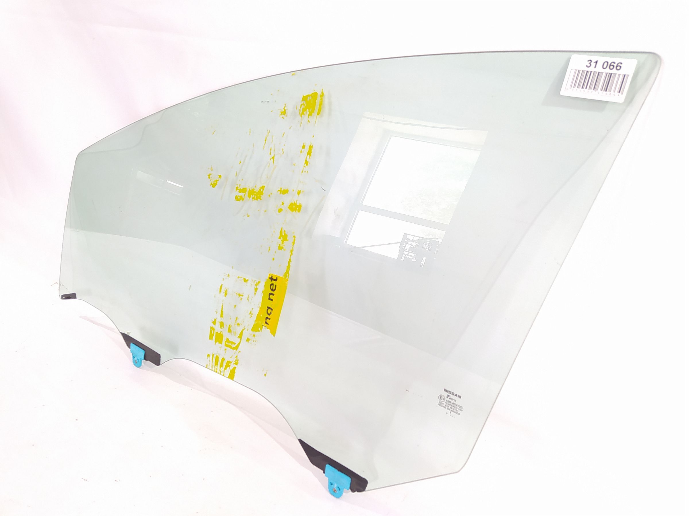 Versa note Скло дверей передньої лівої Nissan Versa Note 2014-2016 803013WC1A Nissan Versa Note 3