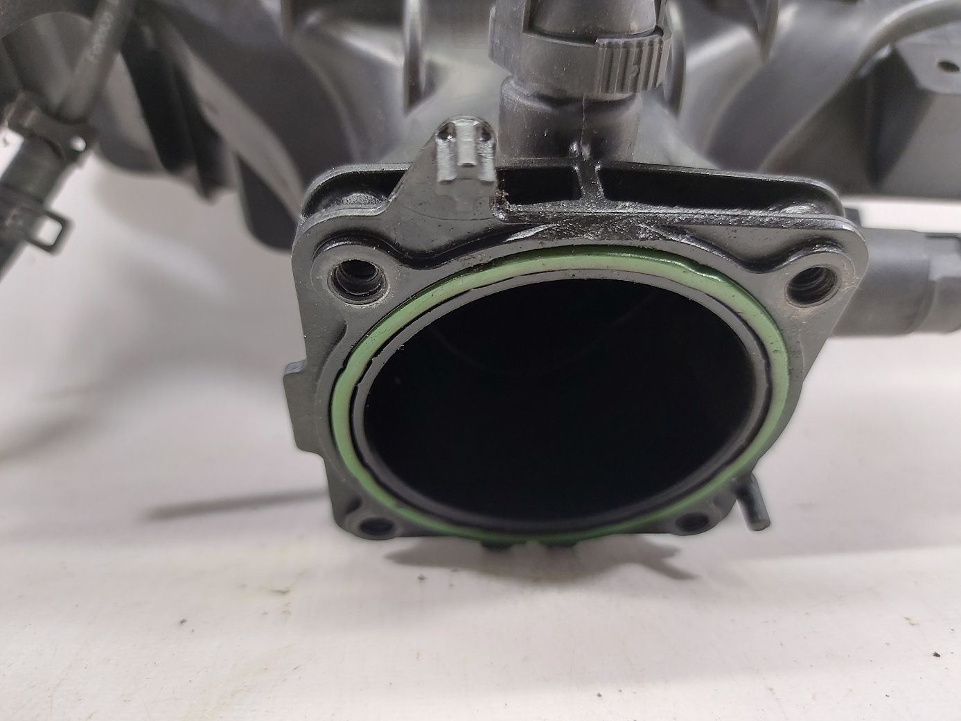 Xf Впускной коллектор Jaguar XF 2013-2015 AG969424BH Jaguar XF 12