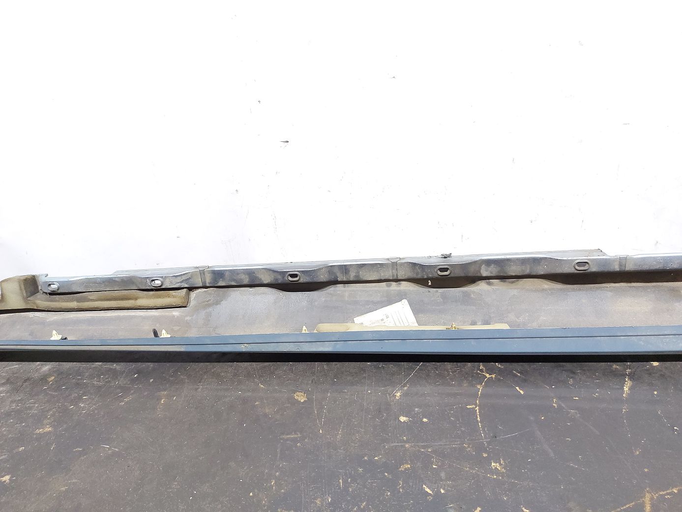 Xf Поріг правий (пластик) Jaguar XF 2010-2015 C2Z7668XXX Jaguar XF 7