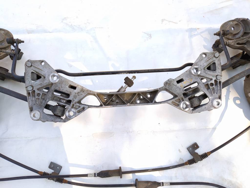 Dart Подрамник подвески задней Dodge Dart 2013-2019 68080591AF Dodge Dart 66