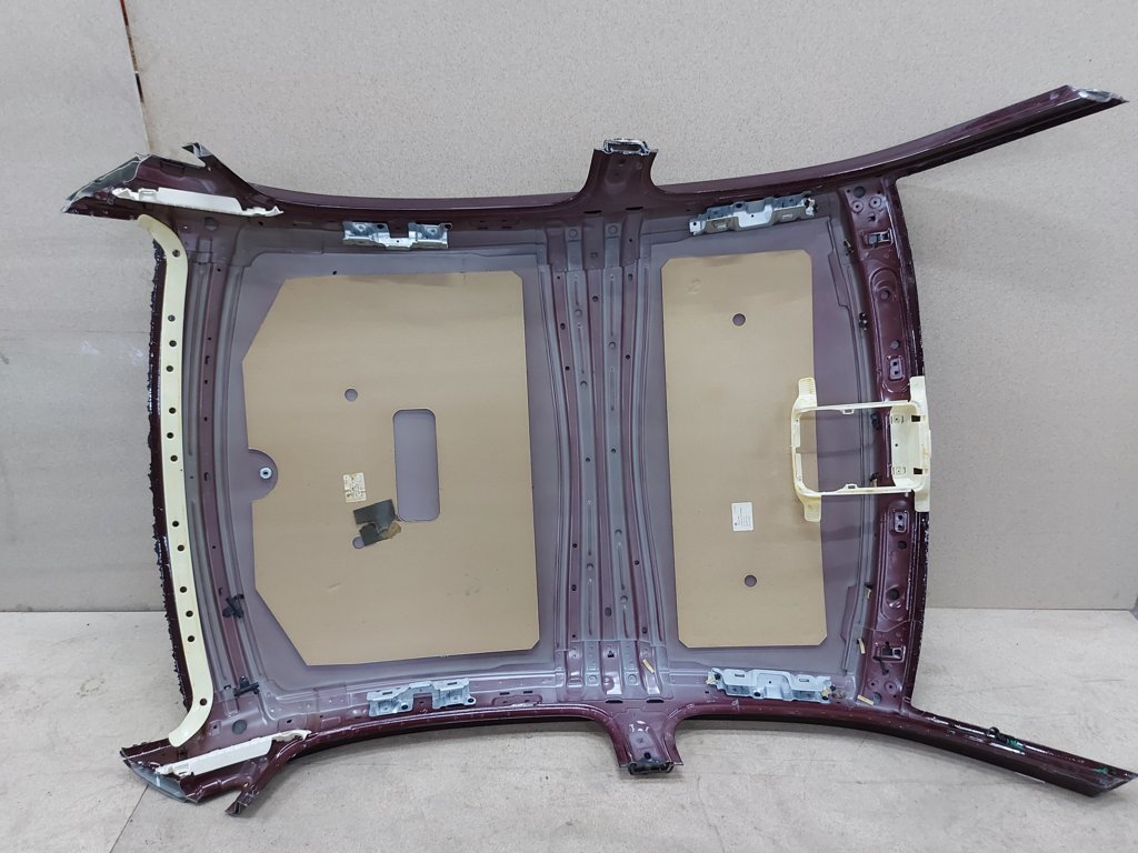 Passat s Дах (метал) Volkswagen Passat S 2012-2019 561817111 Volkswagen Passat S 8