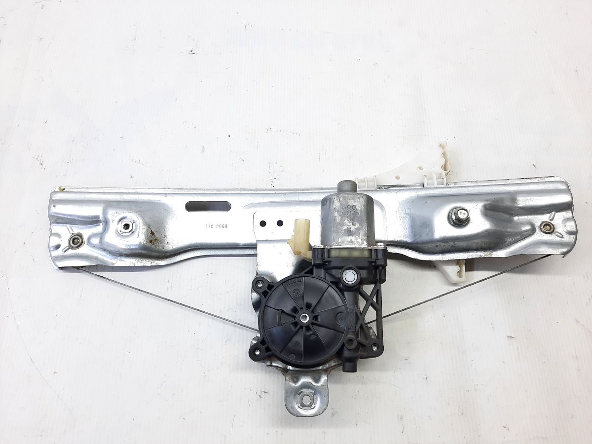 Malibu Склопідйомник дверей задньої лівої Chevrolet Malibu 2013-2018 22836742 Chevrolet Malibu 4