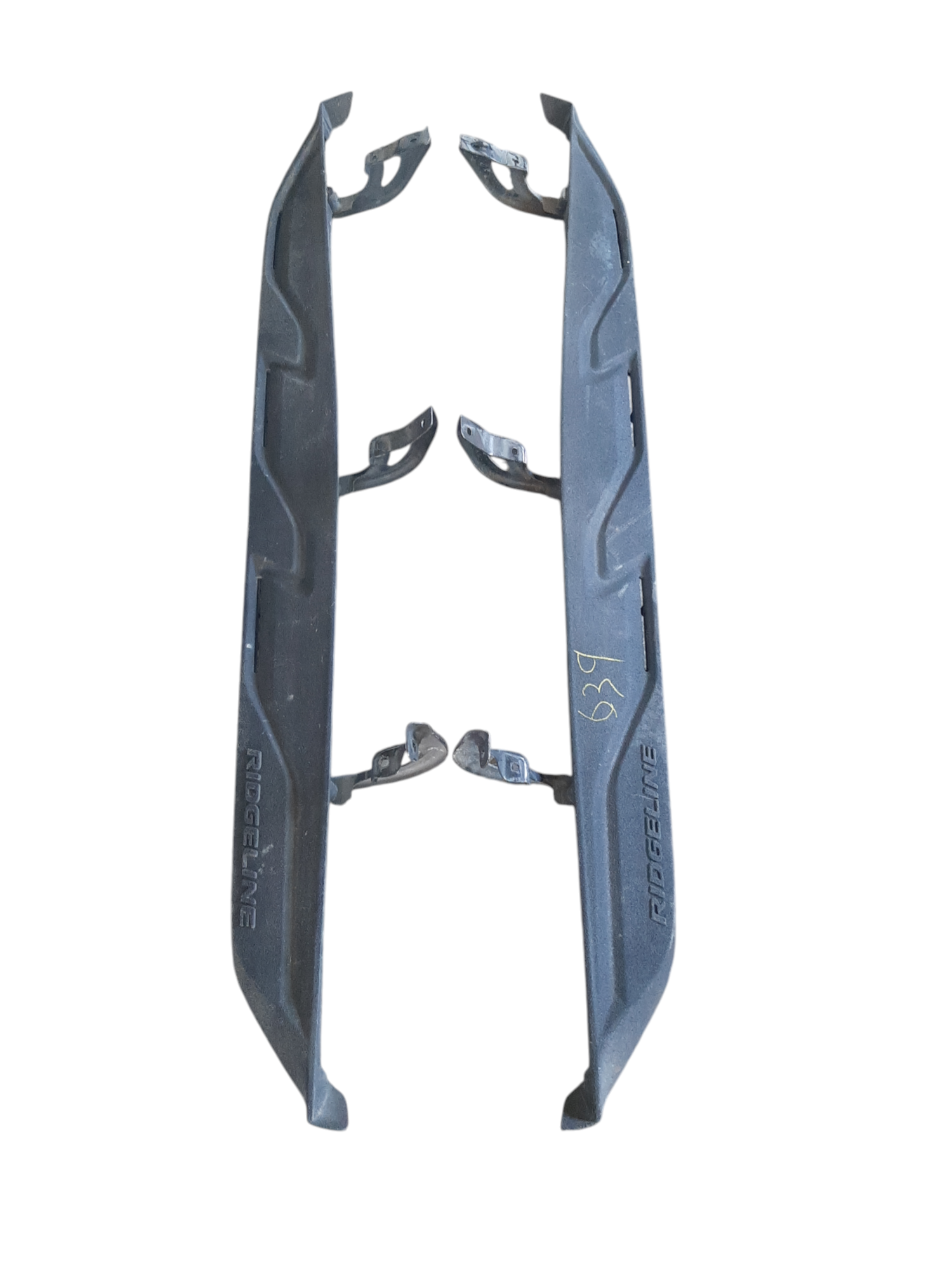 Ridgeline. Порог(комплект) Honda Ridgeline 2017-2025 08L33T6Z100 Honda Ridgeline